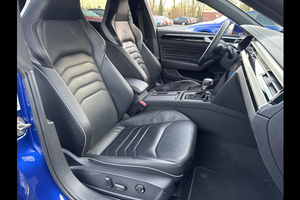 Volkswagen Arteon Shooting Brake eHYBRID 218PK DSG R-LINE BUSINESS+ VOL.LEDER/360CAMERA/HEAD-UP/TREKHAAK