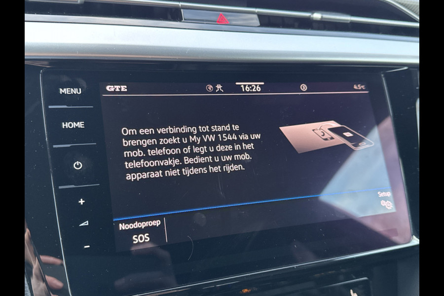 Volkswagen Arteon Shooting Brake eHYBRID 218PK DSG R-LINE BUSINESS+ VOL.LEDER/360CAMERA/HEAD-UP/TREKHAAK