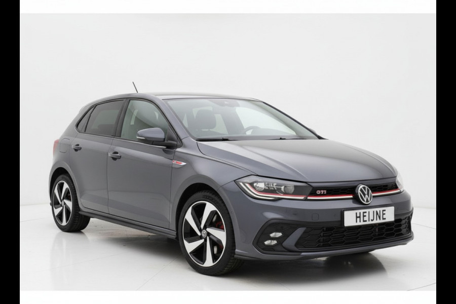 Volkswagen Polo 2.0 TSI GTI TSI 210PK DSG GTI-SPORT IQ-LIGHT/PDC/CARPLAY FABRIEKS GARANTIE