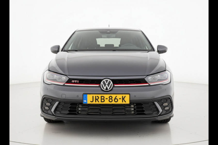 Volkswagen Polo 2.0 TSI GTI TSI 210PK DSG GTI-SPORT IQ-LIGHT/PDC/CARPLAY FABRIEKS GARANTIE