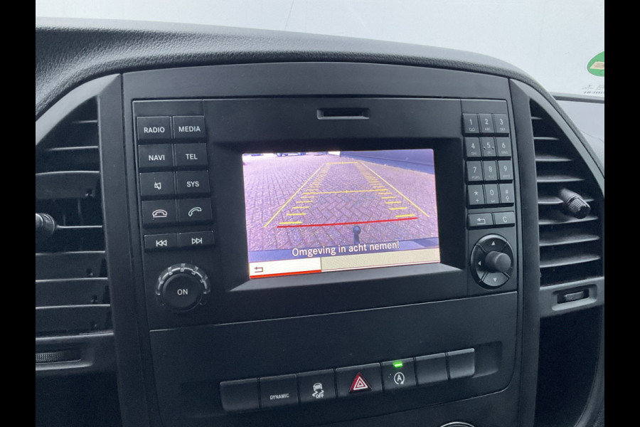 Mercedes-Benz Vito Tourer 9-Pers 114 CDI Select Lang ex btw/bpm 9 Persoons Trekhaak
