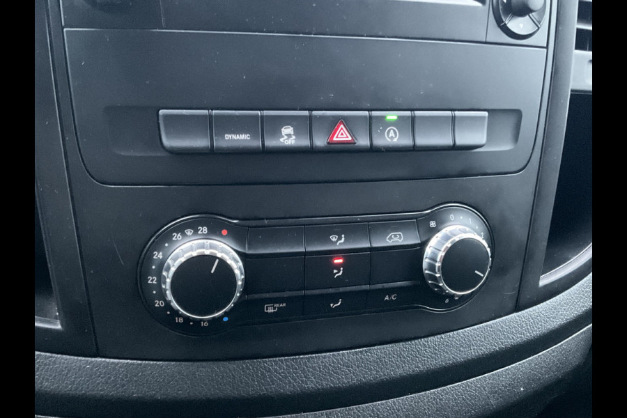 Mercedes-Benz Vito Tourer 9-Pers 114 CDI Select Lang ex btw/bpm 9 Persoons Trekhaak