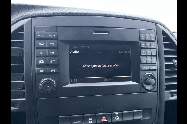 Mercedes-Benz Vito Tourer 9-Pers 114 CDI Select Lang ex btw/bpm 9 Persoons Trekhaak