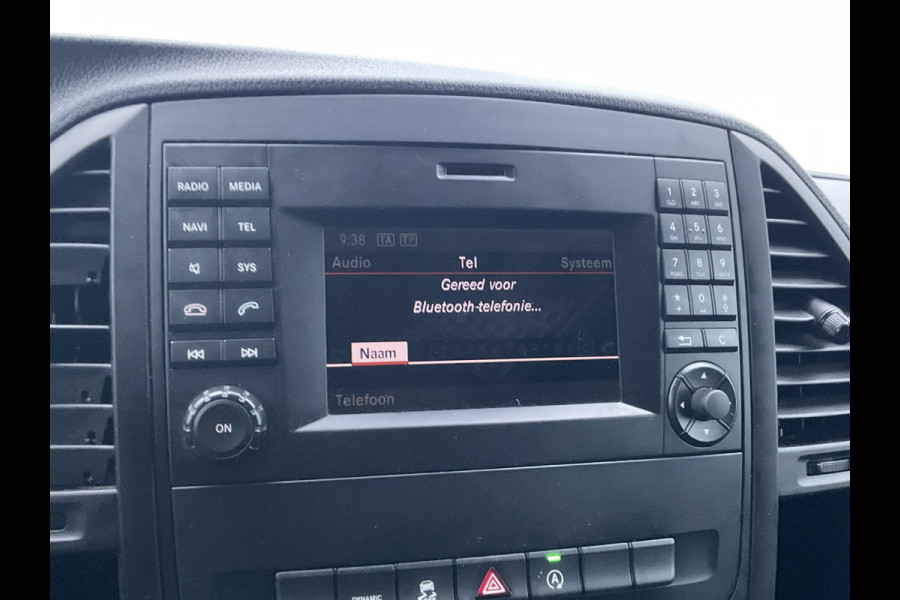 Mercedes-Benz Vito Tourer 9-Pers 114 CDI Select Lang ex btw/bpm 9 Persoons Trekhaak