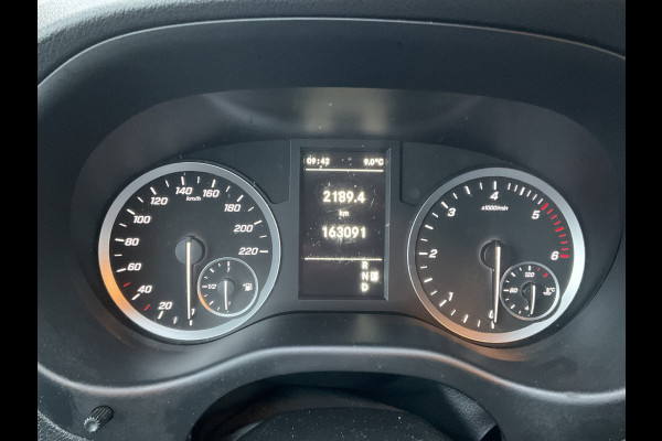 Mercedes-Benz Vito Tourer 9-Pers 114 CDI Select Lang ex btw/bpm 9 Persoons Trekhaak