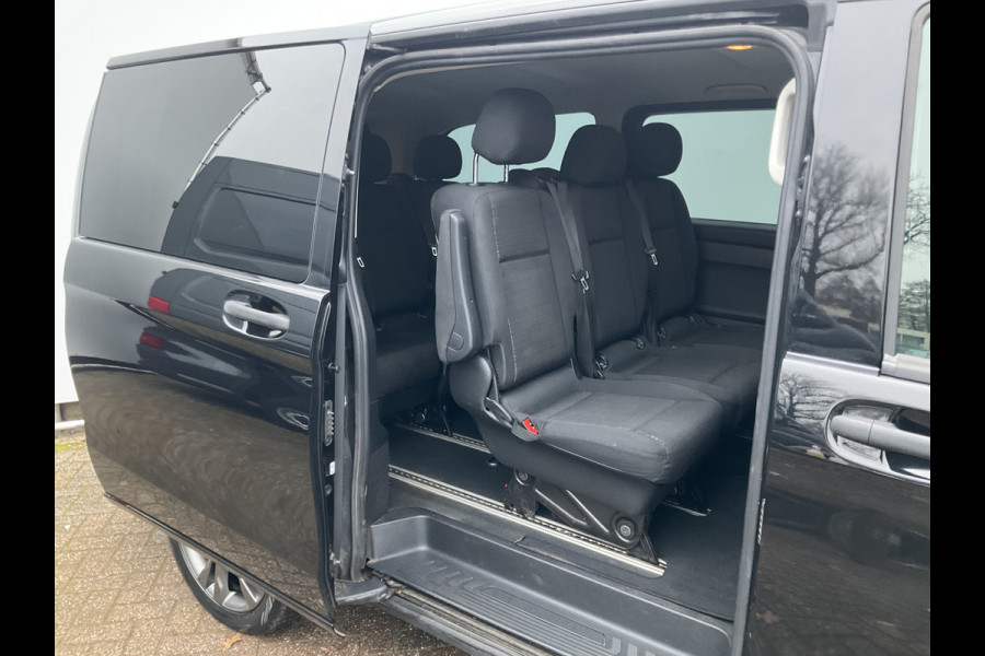 Mercedes-Benz Vito Tourer 9-Pers 114 CDI Select Lang ex btw/bpm 9 Persoons Trekhaak