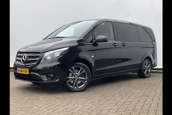 Mercedes-Benz Vito Tourer 9-Pers 114 CDI Select Lang ex btw/bpm 9 Persoons Trekhaak
