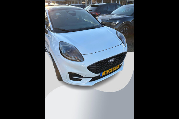 Ford Puma 1.0 EcoBoost Hybrid ST-Line X 125pk Automaat | Adaptieve Cruise | | Panorama dak | 360 graden Camera's | Winterpack | Full LED