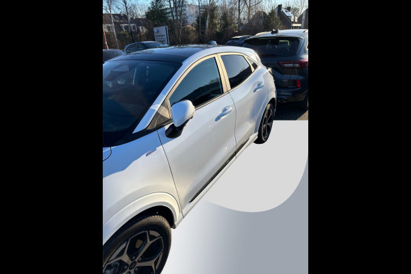 Ford Puma 1.0 EcoBoost Hybrid ST-Line X 125pk Automaat | Adaptieve Cruise | | Panorama dak | 360 graden Camera's | Winterpack | Full LED