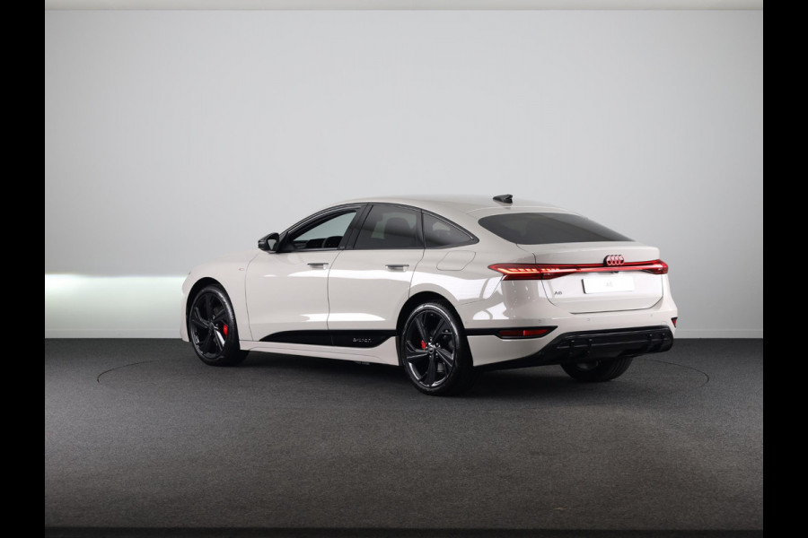 Audi A6 Sportback e-tron S edition 83 kWh | Winterpakket | Privacy glas | LM velgen 21" | Leder interieur | Remzadels rood |