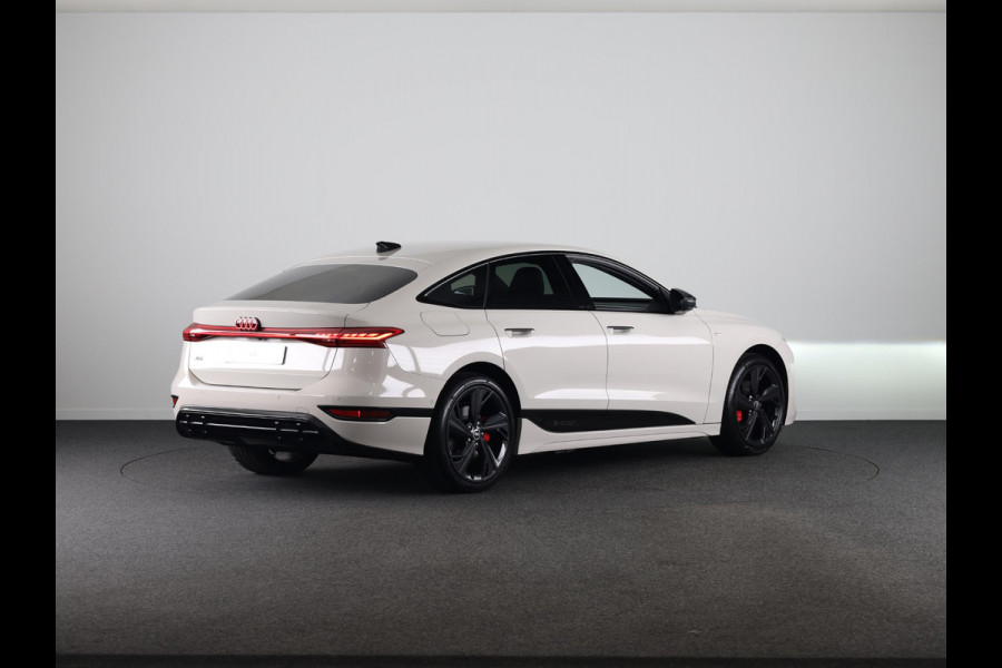 Audi A6 Sportback e-tron S edition 83 kWh | Winterpakket | Privacy glas | LM velgen 21" | Leder interieur | Remzadels rood |