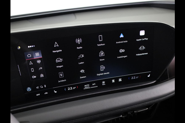 Audi A6 Sportback e-tron S edition 83 kWh | Winterpakket | Privacy glas | LM velgen 21" | Leder interieur | Remzadels rood |