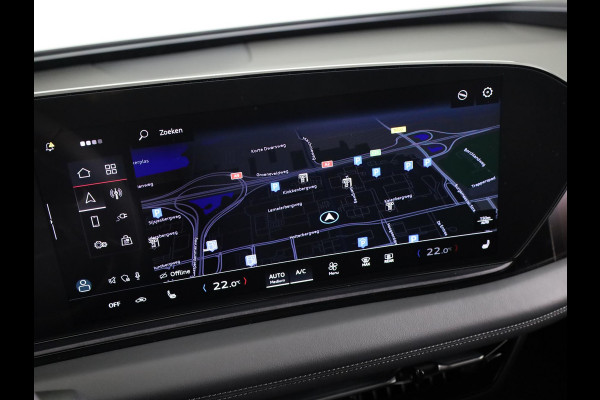 Audi A6 Sportback e-tron S edition 83 kWh | Winterpakket | Privacy glas | LM velgen 21" | Leder interieur | Remzadels rood |