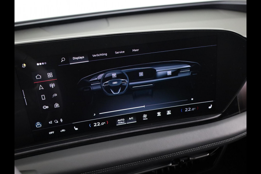 Audi A6 Sportback e-tron S edition 83 kWh | Winterpakket | Privacy glas | LM velgen 21" | Leder interieur | Remzadels rood |