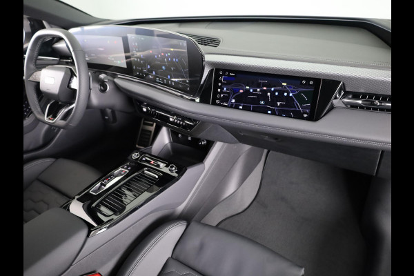 Audi A6 Sportback e-tron S edition 83 kWh | Winterpakket | Privacy glas | LM velgen 21" | Leder interieur | Remzadels rood |