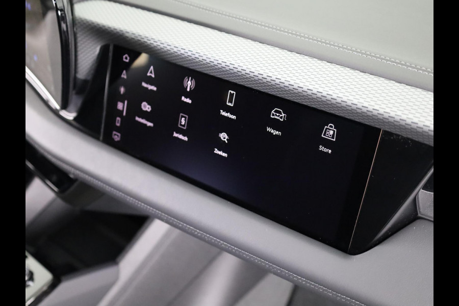 Audi A6 Sportback e-tron S edition 83 kWh | Winterpakket | Privacy glas | LM velgen 21" | Leder interieur | Remzadels rood |