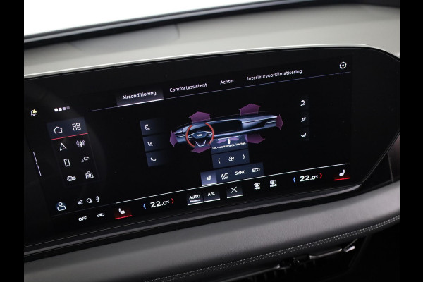 Audi A6 Sportback e-tron S edition 83 kWh | Winterpakket | Privacy glas | LM velgen 21" | Leder interieur | Remzadels rood |