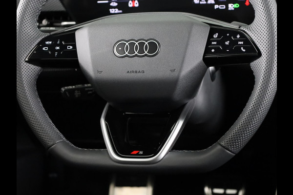 Audi A6 Sportback e-tron S edition 83 kWh | Winterpakket | Privacy glas | LM velgen 21" | Leder interieur | Remzadels rood |