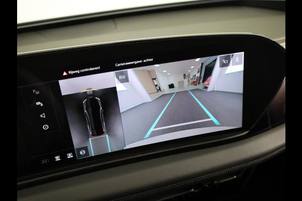 Audi A6 Sportback e-tron S edition 83 kWh | Winterpakket | Privacy glas | LM velgen 21" | Leder interieur | Remzadels rood |