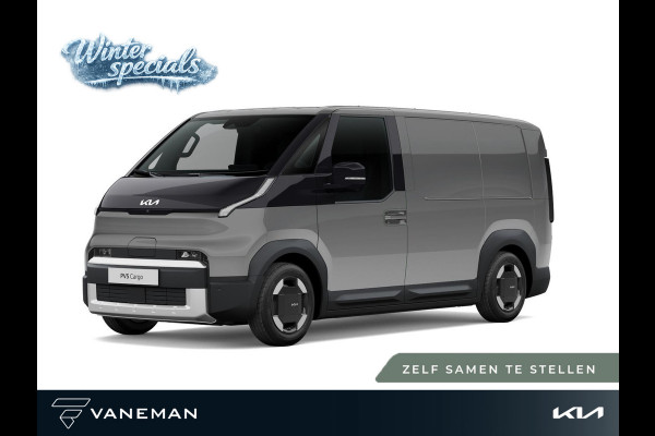 Kia PV5 L2H1 Elite 71.2 kWh | Bestuurdersstoel in hoogte verstelbaar | Gratis batterijupgrade | € 2.500,- accessoires of 2.99% rente op financiering | Zelf samenstellen