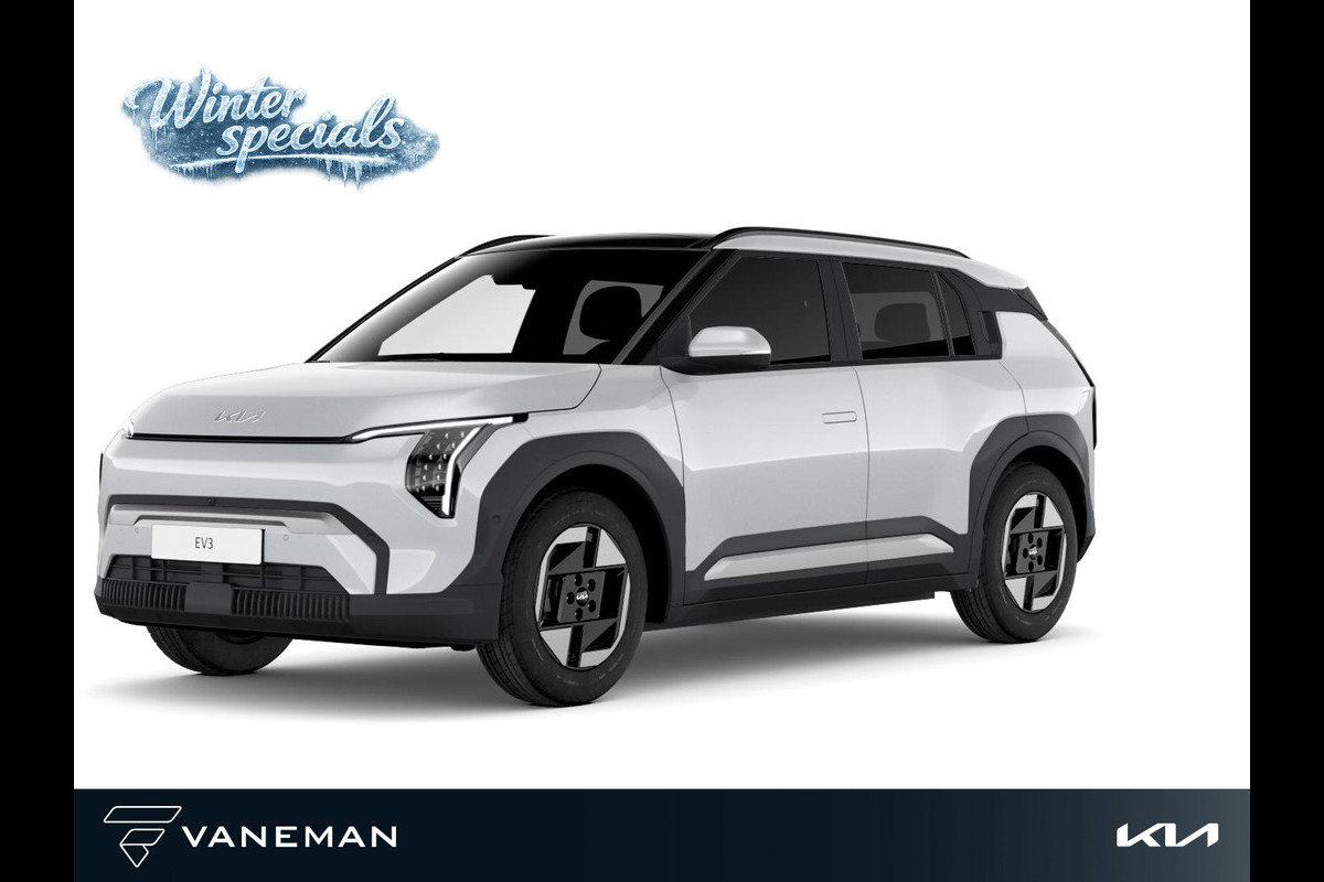 Kia EV3 Plus Advanced 81.4 kWh | Adaptive cruise control | Slimme automatische achterklep