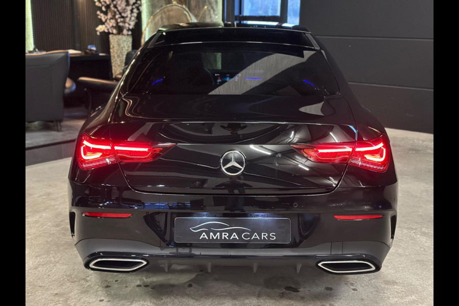 Mercedes-Benz CLA-Klasse 180 AMG|PANO|SFEER|BOMVOL!