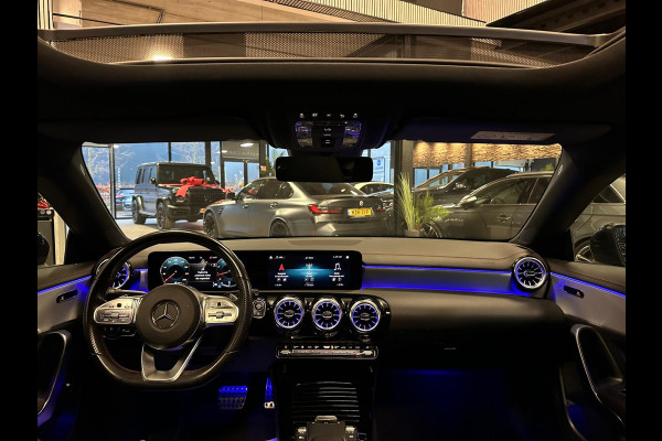 Mercedes-Benz CLA-Klasse 180 AMG|PANO|SFEER|BOMVOL!