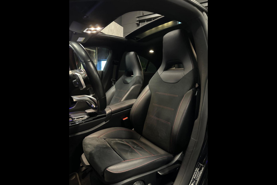 Mercedes-Benz CLA-Klasse 180 AMG|PANO|SFEER|BOMVOL!