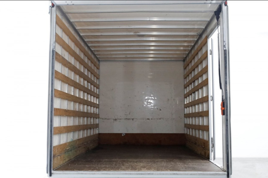 Volkswagen Crafter 35 2.0 TDI 140pk Bakwagen met laadklep en zijdeur 12-2021