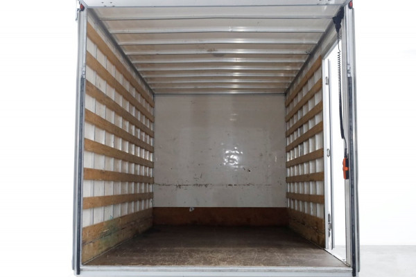 Volkswagen Crafter 35 2.0 TDI 140pk Bakwagen met laadklep en zijdeur 12-2021