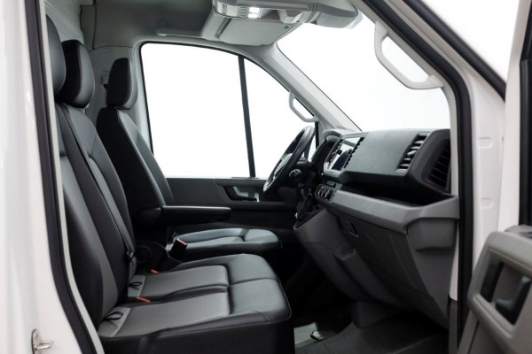 Volkswagen Crafter 35 2.0 TDI 140pk Bakwagen met laadklep en zijdeur 12-2021