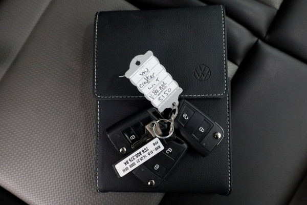 Volkswagen Crafter 35 2.0 TDI 140pk Bakwagen met laadklep en zijdeur 12-2021