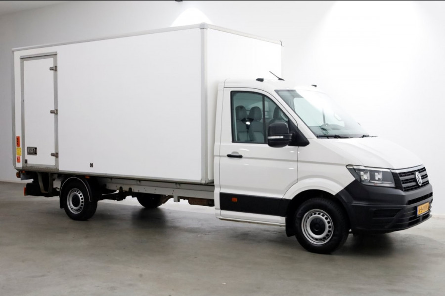 Volkswagen Crafter 35 2.0 TDI 140pk Bakwagen met laadklep en zijdeur 12-2021
