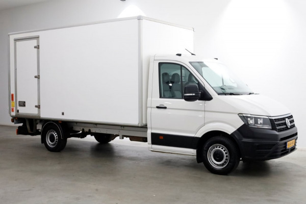 Volkswagen Crafter 35 2.0 TDI 140pk Bakwagen met laadklep en zijdeur 12-2021
