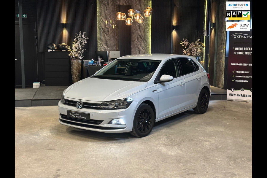 Volkswagen Polo 1.0 TSI Comfortline DSG|VIRTUAL