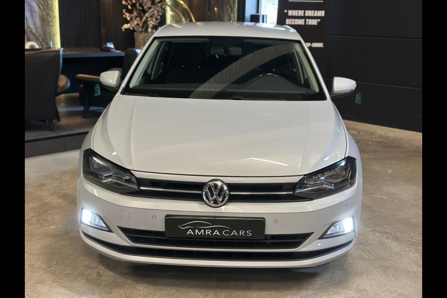 Volkswagen Polo 1.0 TSI Comfortline DSG|VIRTUAL