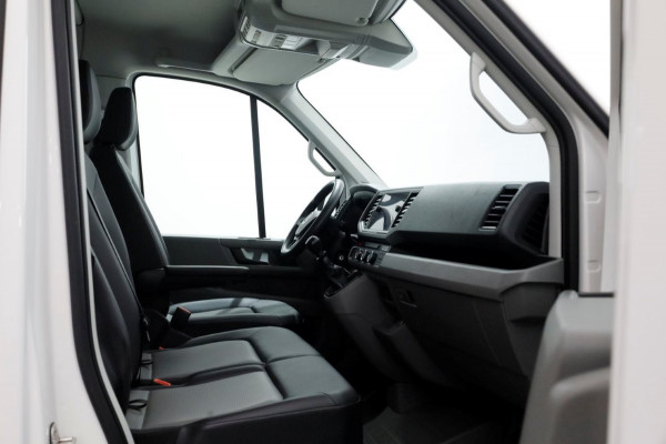 Volkswagen Crafter 35 2.0 TDI 140pk Bakwagen met laadklep en zijdeur 10-2021