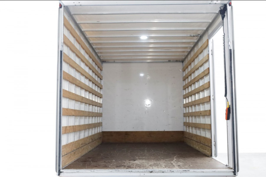 Volkswagen Crafter 35 2.0 TDI 140pk Bakwagen met laadklep en zijdeur 10-2021