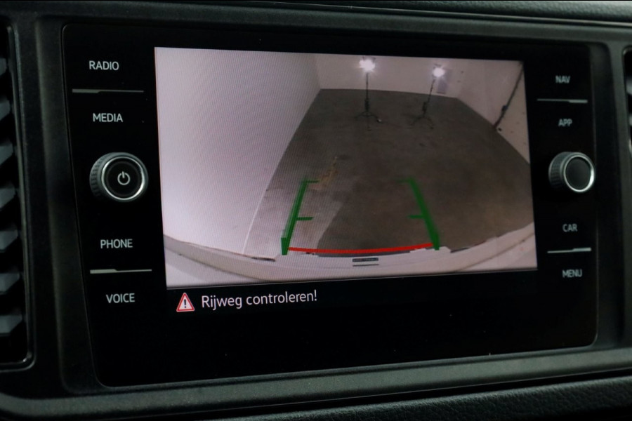 Volkswagen Crafter 35 2.0 TDI 140pk Bakwagen met laadklep en zijdeur 10-2021