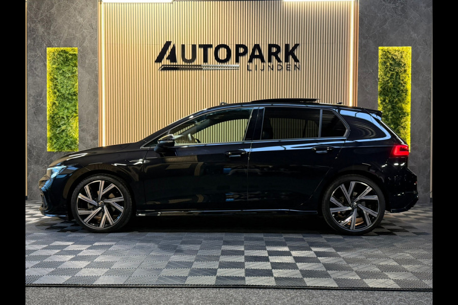 Volkswagen Golf 1.5 eTSI |3x R-LINE|VIRTUAL|PANO| IQ LIGHTS|ACC|NIGHTPAKKET|SFEERVERLICHTING|CAMERA|CARPLAY|DEALERONDERHOUDEN|VOL!