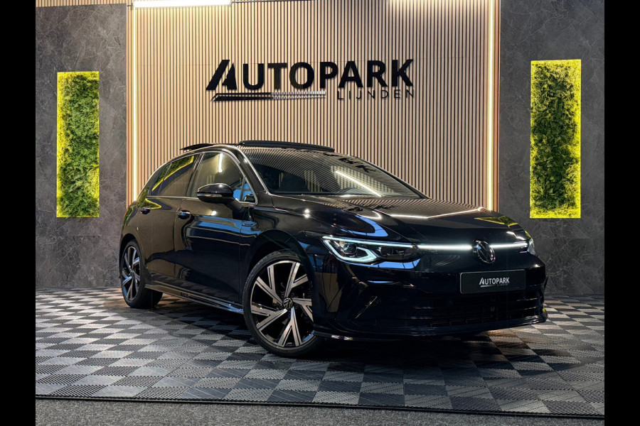 Volkswagen Golf 1.5 eTSI |3x R-LINE|VIRTUAL|PANO| IQ LIGHTS|ACC|NIGHTPAKKET|SFEERVERLICHTING|CAMERA|CARPLAY|DEALERONDERHOUDEN|VOL!