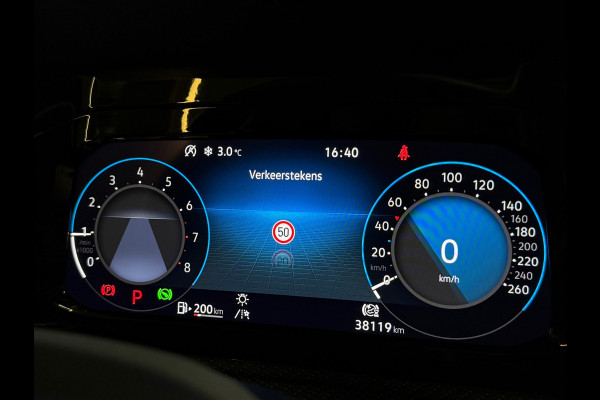 Volkswagen Golf 1.5 eTSI |3x R-LINE|VIRTUAL|PANO| IQ LIGHTS|ACC|NIGHTPAKKET|SFEERVERLICHTING|CAMERA|CARPLAY|DEALERONDERHOUDEN|VOL!