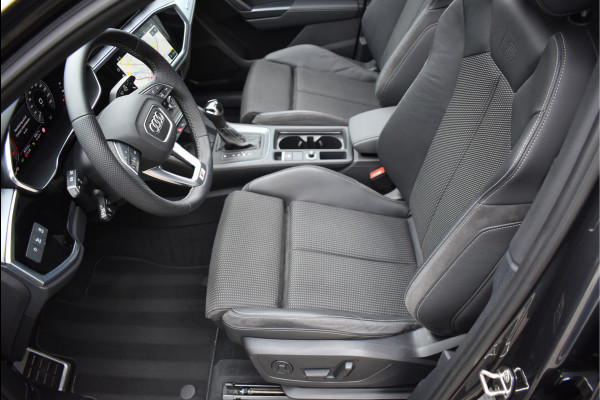Audi Q3 Sportback 45 TFSI e S-Line 245 Pk Pano Sfeer Keyless Camera Navi Full Led 20 Inch