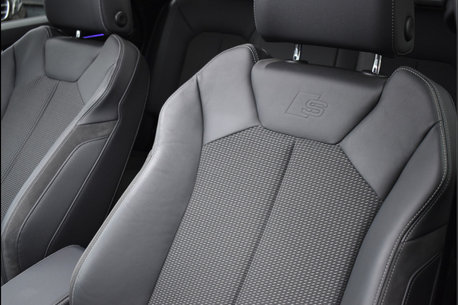 Audi Q3 Sportback 45 TFSI e S-Line 245 Pk Pano Sfeer Keyless Camera Navi Full Led 20 Inch