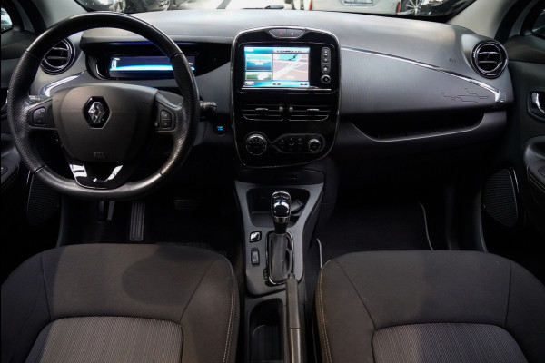 Renault ZOE R90 Intens 41 kWh Koopaccu Navi Keyless Entry & Go Climate Cruise Carplay PDC LM velgen