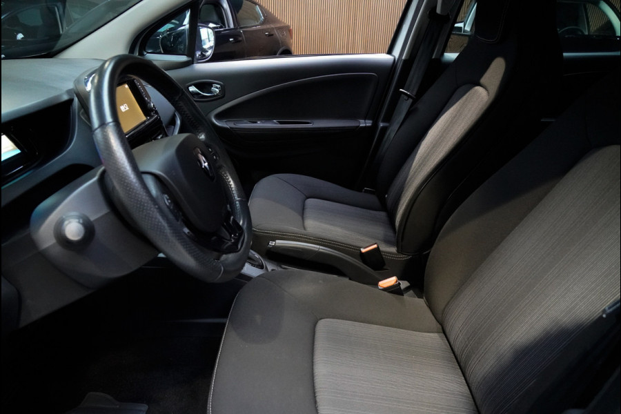 Renault ZOE R90 Intens 41 kWh Koopaccu Navi Keyless Entry & Go Climate Cruise Carplay PDC LM velgen