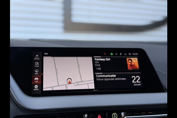 BMW 1-serie 118i High Executive Edition M-Pakket,2e Eigenaar,Navi,Leder,Stoelverwarming,PDC,N.A,P,APK tot 05-2026
