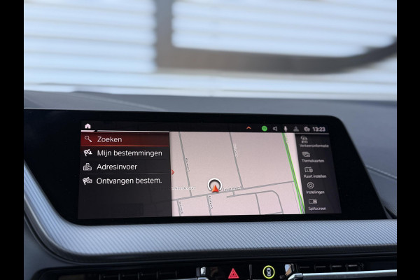 BMW 1-serie 118i High Executive Edition M-Pakket,2e Eigenaar,Navi,Leder,Stoelverwarming,PDC,N.A,P,APK tot 05-2026