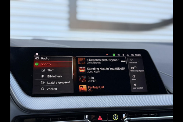 BMW 1-serie 118i High Executive Edition M-Pakket,2e Eigenaar,Navi,Leder,Stoelverwarming,PDC,N.A,P,APK tot 05-2026