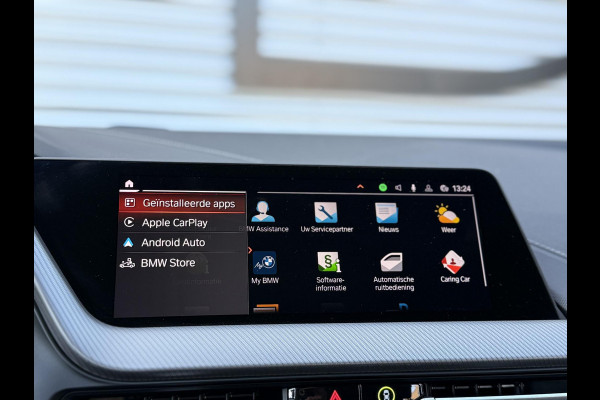 BMW 1-serie 118i High Executive Edition M-Pakket,2e Eigenaar,Navi,Leder,Stoelverwarming,PDC,N.A,P,APK tot 05-2026